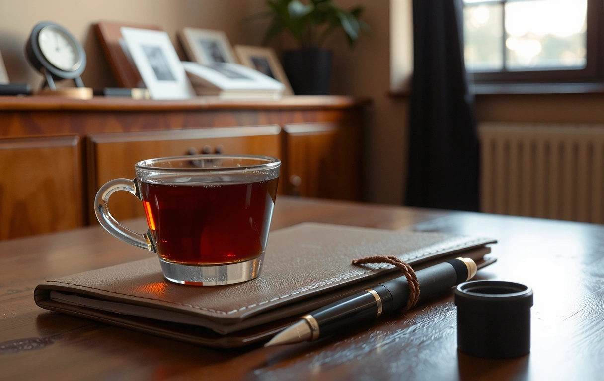 Interiér kanceláře Nutrilinka