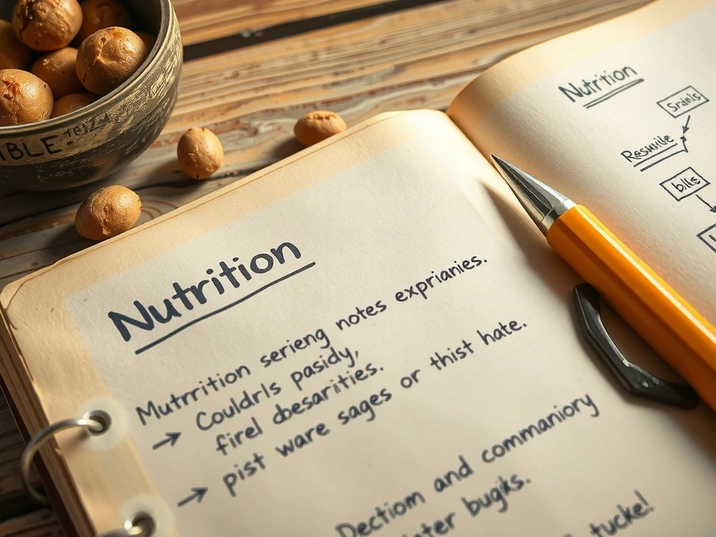 Ručně psané poznámky