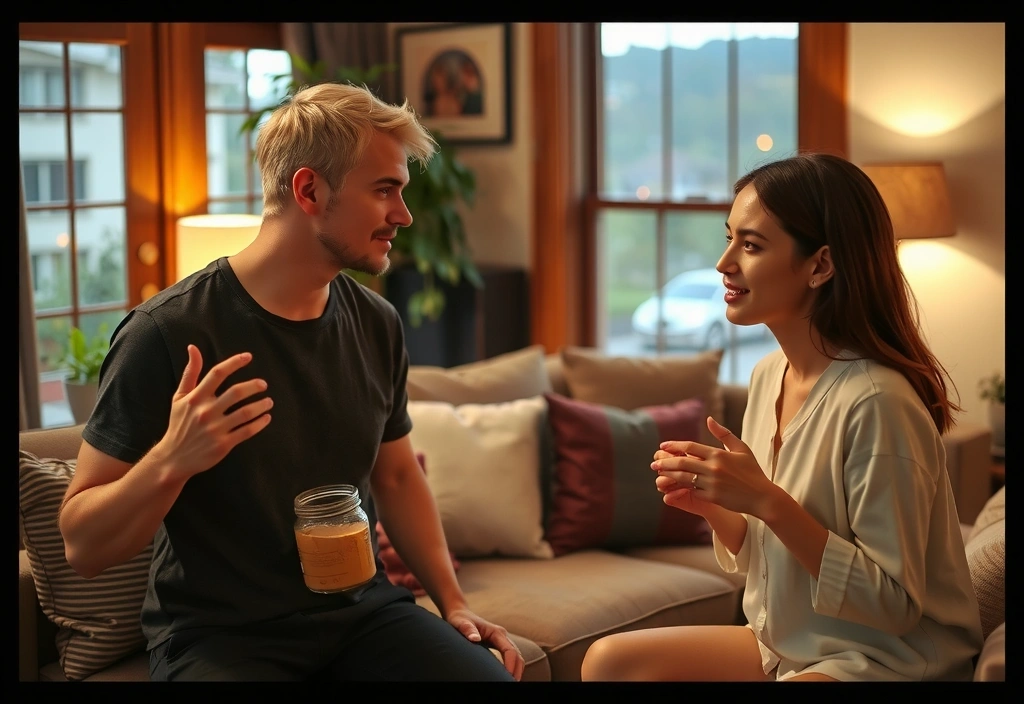 Neformální rozhovor